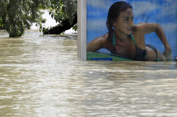 flooding