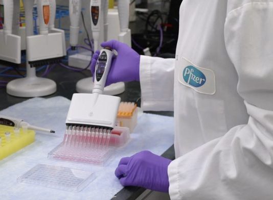 Pfizer очекува 33 отсто помал приход оваа година од лани