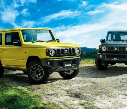 Suzuki подготвува електричен Jimny за Европа како дел од новата ЕВ стратегија