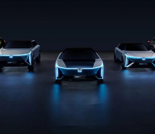 Honda ја забрзува електрификацијата со создавање на нова дивизија