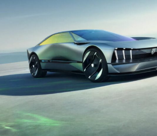 CES: Peugeot со Inception концептот ја најави иднината на брендот
