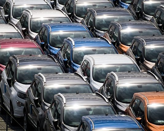 Продажбата на автомобили во ЕУ во 2022 година на најниско ниво