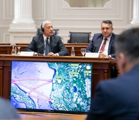 Почнуваат преговорите со „Бехтел и Енка“ за автопатите на коридорите 8 и 10-д, годинава старт на изградбата