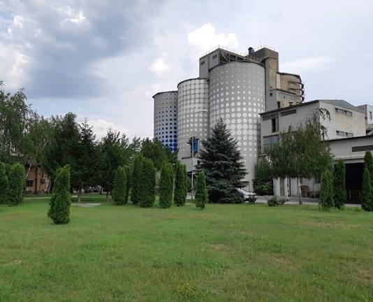 Неделен извештај за измерени средно-дневни вредности на емисии од главните емисиони точки во Цементарница УСЈЕ