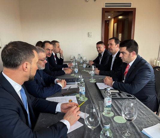 Македонија дава целосна поддршка за обновување на енергетскиот сектoр на Украина