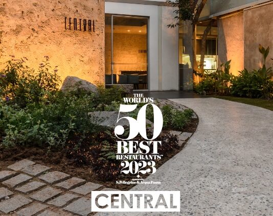 Листа на 50 најдобри ресторани во светот