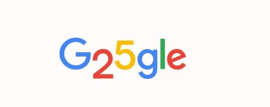 Google наполни 25 години – од студентски дом до доминација на интернет