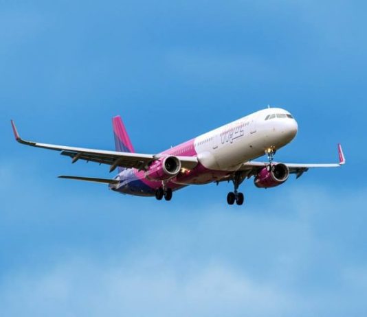 Wizz Air со нова линија од Скопје до Салцбург