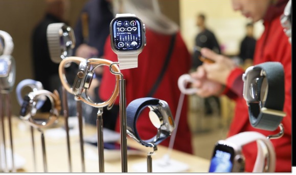Apple ќе ја запре продажбата на некои Apple часовници - Бизнис Инфо