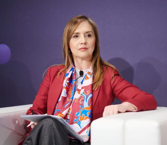 Ангеловска-Бежоска: Инфлациските трендови во регионот и во земјата се позитивни, но потребна е претпазливост