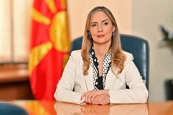 Anita Angelovska Bezhoska
