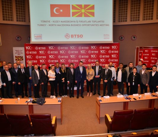 Деспотовски: Македонија е стабилна земја со вредни работници