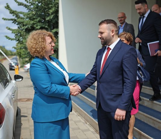 Косово е во првите дваесет најголеми трговски партнери со кои Македонија остварува најголем обем на трговска размена