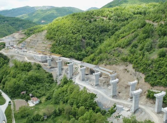 Автопатот Кичево-Охрид ќе биде готов до 2026 година, најави Николоски