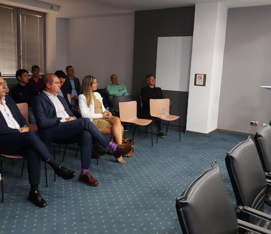 Обезбедување генерациски континуитет на бизнисот – тема на најновиот состанок со членките на БУМ Клубот