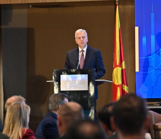 Камер: Народната банка помогна успешно да се намали инфлацијата, благодарение на одлучноста во својата политика