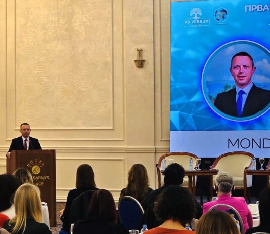 Ангелоски: „Инвестирањето во човечки потенцијал е најдобрата инвестиција за бизнисот“