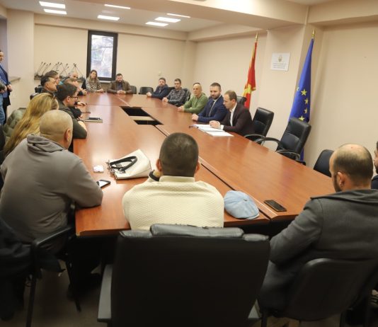 Дурмиши: Исплатена финансиска поддршка за мали и средни претпријатија и занаетчии од програмите на Министерството за економија и труд