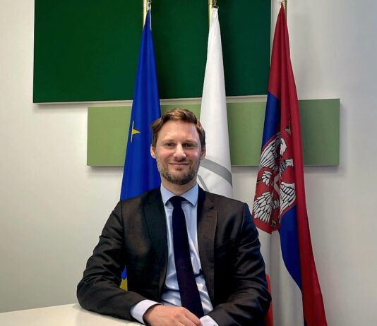 ЕИБ Глобално го именува Дамјан Сорел за шеф на Регионалниот центар за Западен Балкан
