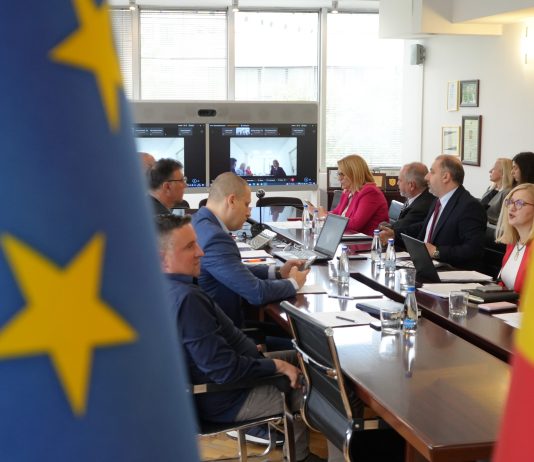 Царинската управа е високо посветена на забрзана интеграција во единствениот пазар на ЕУ -преземените чекори препознаени од Европската Комисија