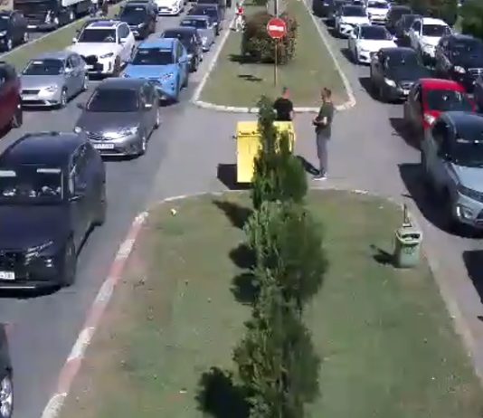 🎥Празнични гужви на границата – „Богородица“ со најдолги редици