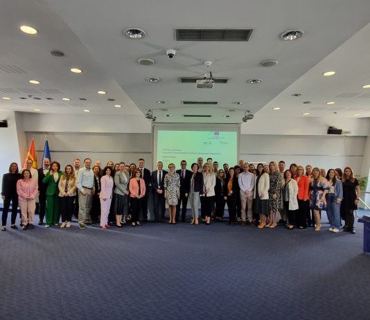 Народната банка ги зајакна капацитетите за климатските ризици со поддршка на ЕИБ
