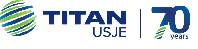 TITAN_USJE_70 LOGO