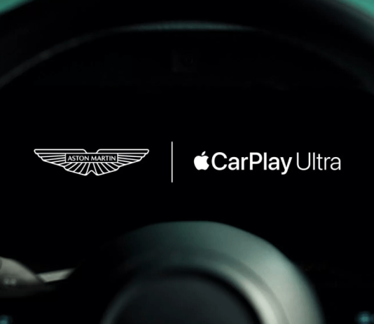Apple го лансира новиот CarPlay Ultra во Aston Martin
