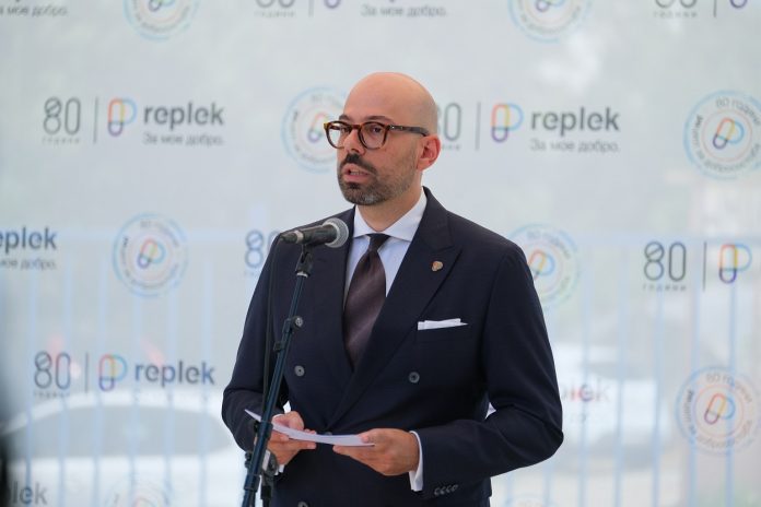 FOTO Dushan Pecovski_Gen. Direktor na Replek