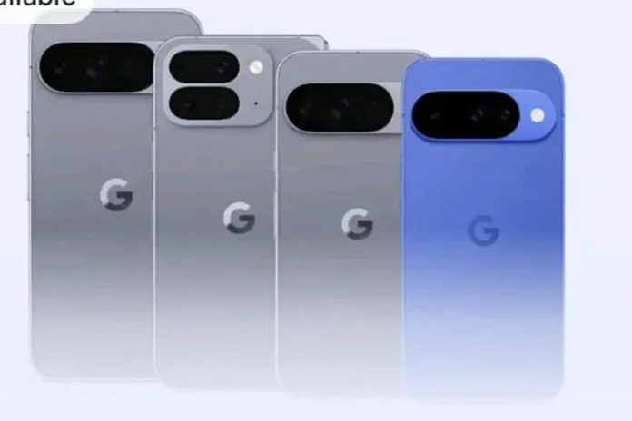 Pixel 10 Google