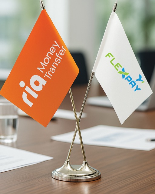 Flex Pay and Ria ver 2