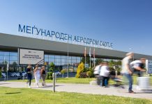 Почнува зимскиот распоред на летање на аеродромите во Скопје и Охрид