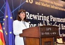 Нацевска: Кога плаќањата се извршуваат без напор, економијата расте со доверба