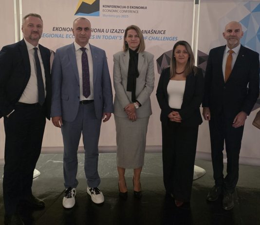 Ѓорѓиевски: Регионална синергија е патот до глобална конкурентност