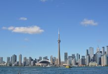 Трамп ги зголеми царините за Канада за 10 проценти поради „лажно рекламирање“