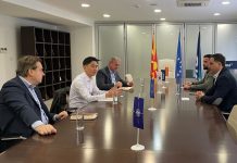 Hyundai Corporation Holdings ја разгледува Македонија како потенцијална инвестициона дестинација