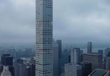 Третата највисока зграда во светот во проблеми: Фасадата на симболот на луксузот пука
