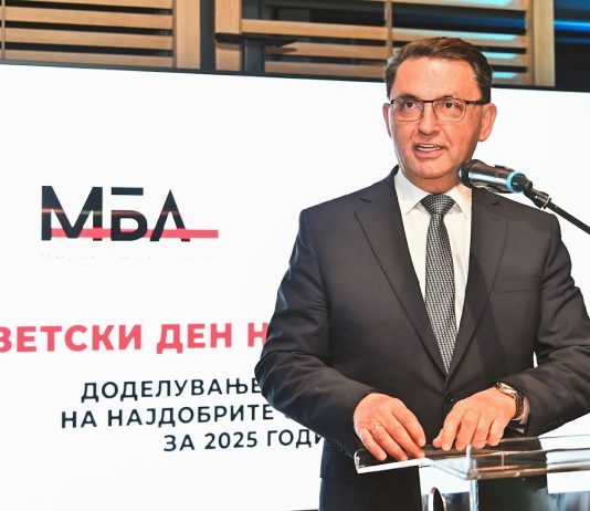 Во свет полн со неизвесност, претпазливоста е најкредибилната константа, а штедењето е системска неопходност”, вели Славески