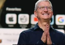 Apple се подготвува за нова ера: Извршниот директор Тим Кук заминува