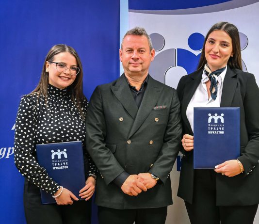 18 години континуитет: Фондацијата „Трајче Мукаетов“ додели 40 стипендии за учебната 2025/2026