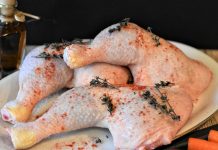 АХВ спречи увоз на 26 тони замрзнато пилешко месо од Бразил