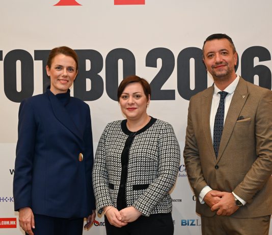 Стабилна, предвидлива и инвестиционо ориентирана – Порака на Кочоска до бизнис заедницата