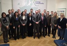 Божиновска пред Енергетската заедница: Македонија ја забрзува интеграцијата во европскиот енергетски пазар