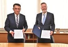 Меморандум со Швајцарија за модернизација и зајакнување на капацитетите на Народната банка