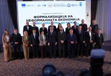 Конференција „Формализација на неформалната економија: Преку соработка до успех” – Порака за заедничка акција во справување со сивата економија