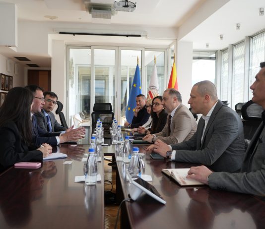 До крајот на мај ќе се стави во оператива Гранична меѓуагенциска единица на Aеродром Св. Апостол Павле – Охрид