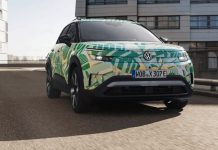 Volkswagen го најави новиот ID. Cross најдостапниот електричен кросовер со цена од 28.000 евра