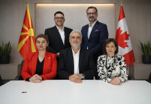 Нов мост за бизнис соработка меѓу Канада и Македонија преку заедничка стопанска комора