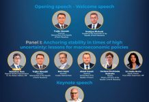 Утре започнува Конференцијата на високо ниво за централното банкарство во услови на светски промени