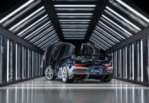 „Римац“ и BMW го најавија првиот сериски автомобил како резултат на нивното партнерство